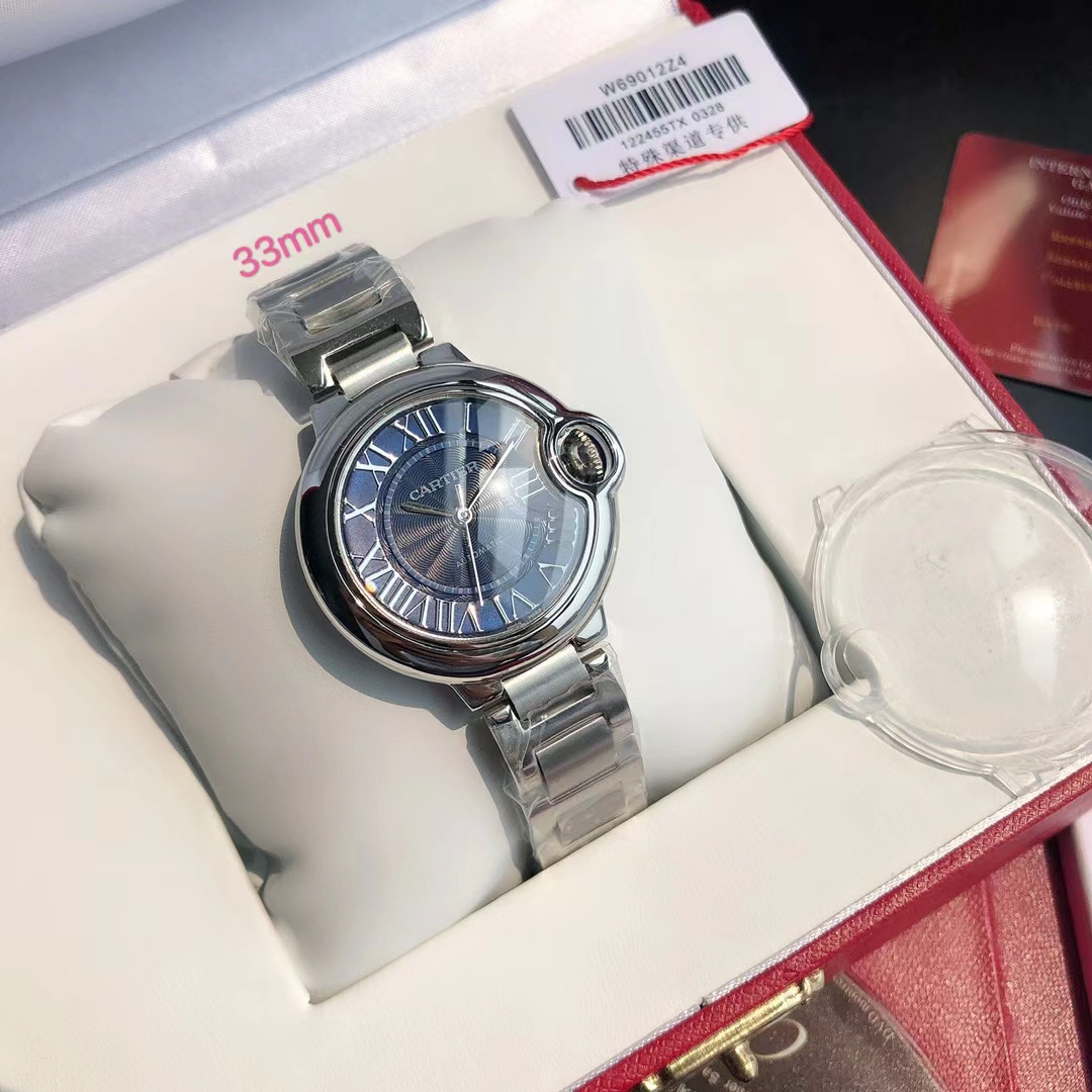 Ballon Bleu 42 mm Watch – IW-2021 - Image 3