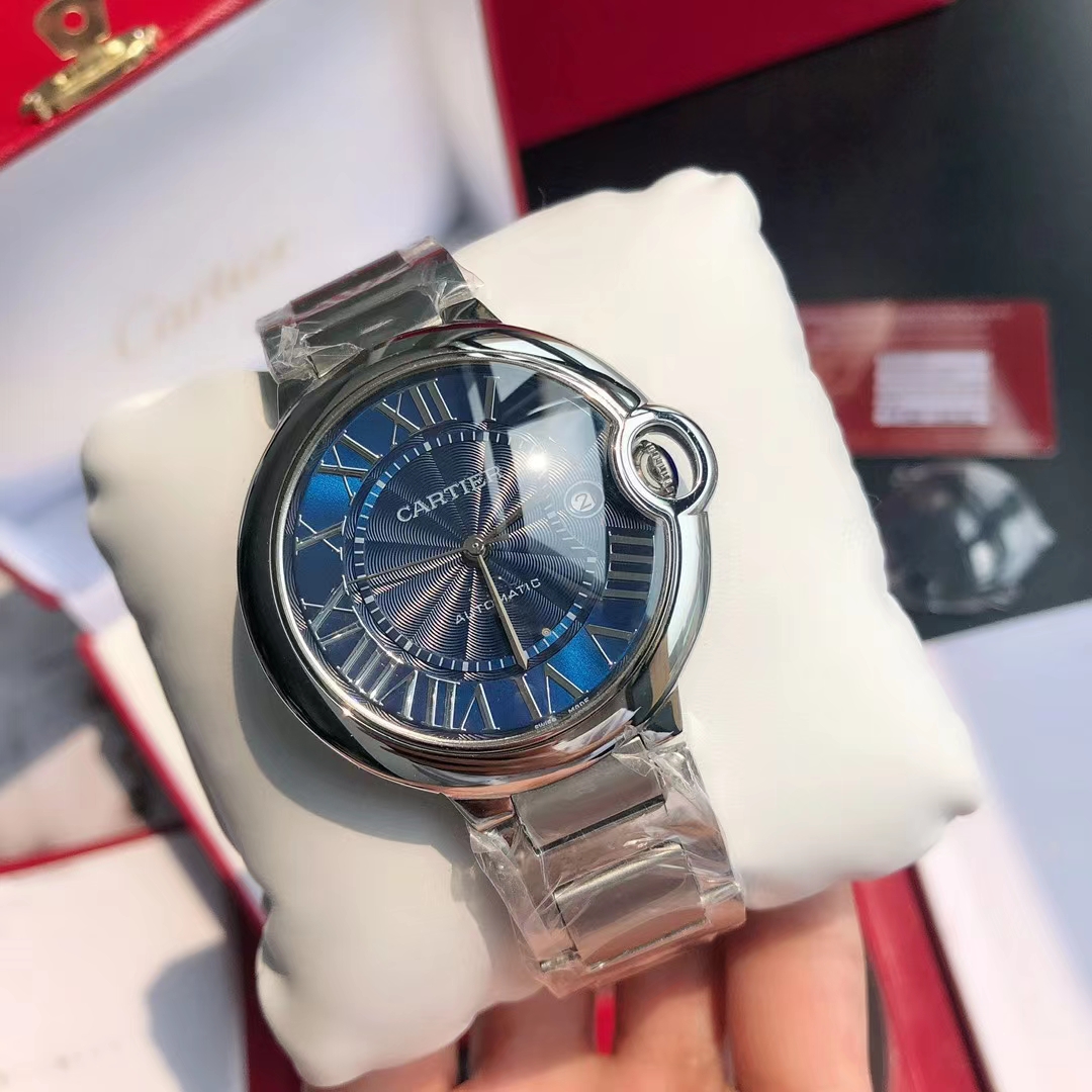 Ballon Bleu 42 mm Watch – IW-2021 - Image 4