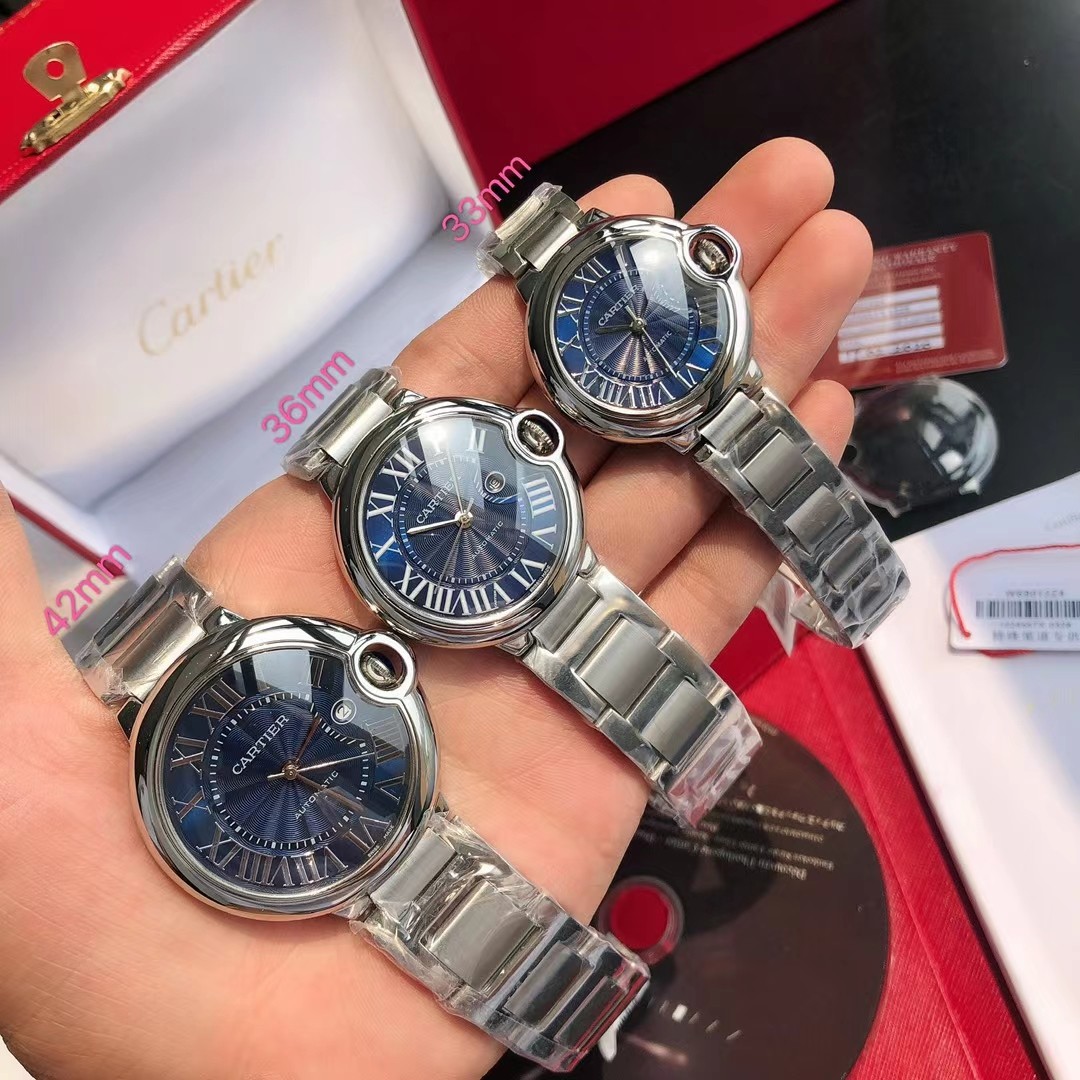 Ballon Bleu 42 mm Watch – IW-2021 - Image 5