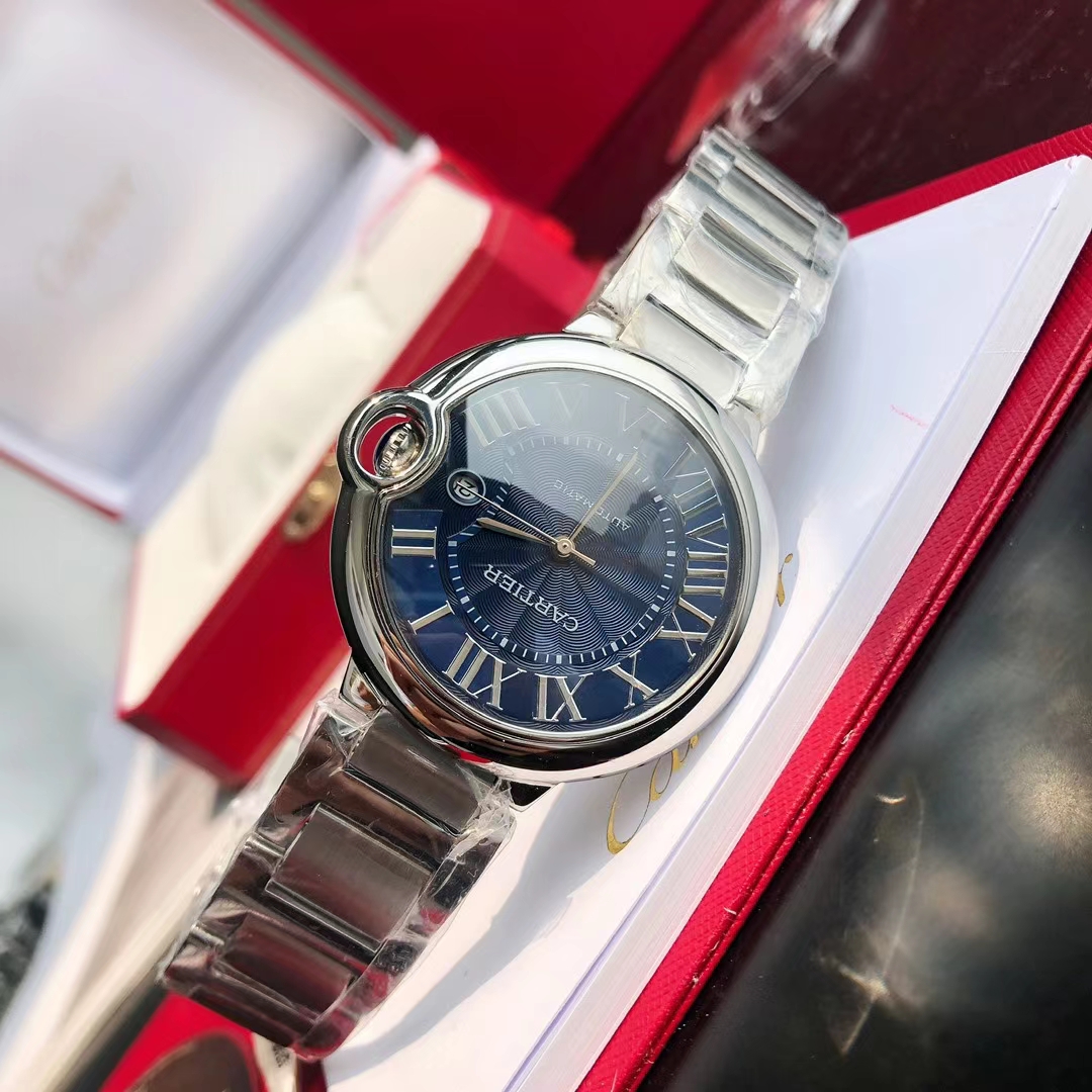 Ballon Bleu 42 mm Watch – IW-2021 - Image 6
