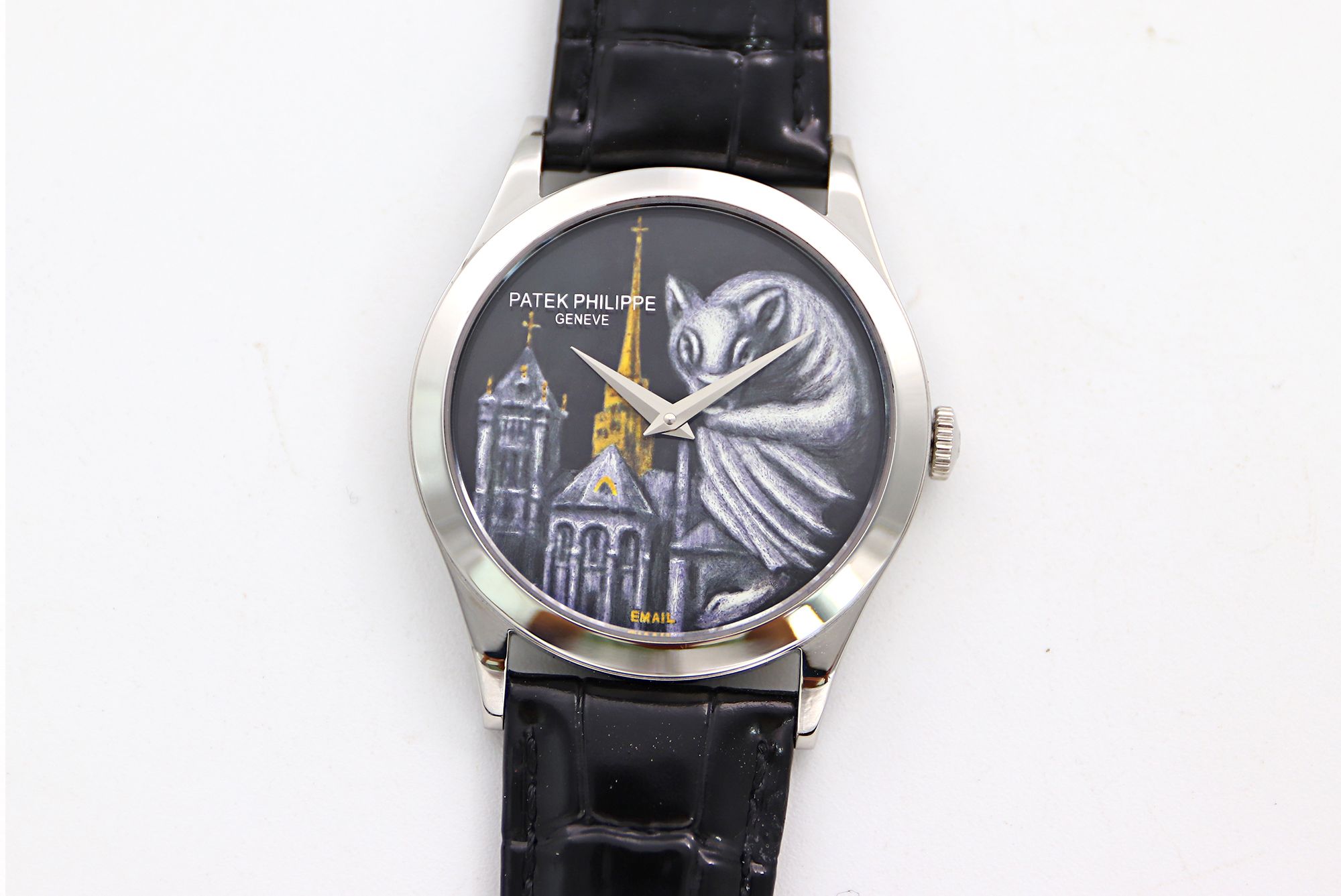 Patek Philippe Classic 38.6 mm Watch – IW-2613