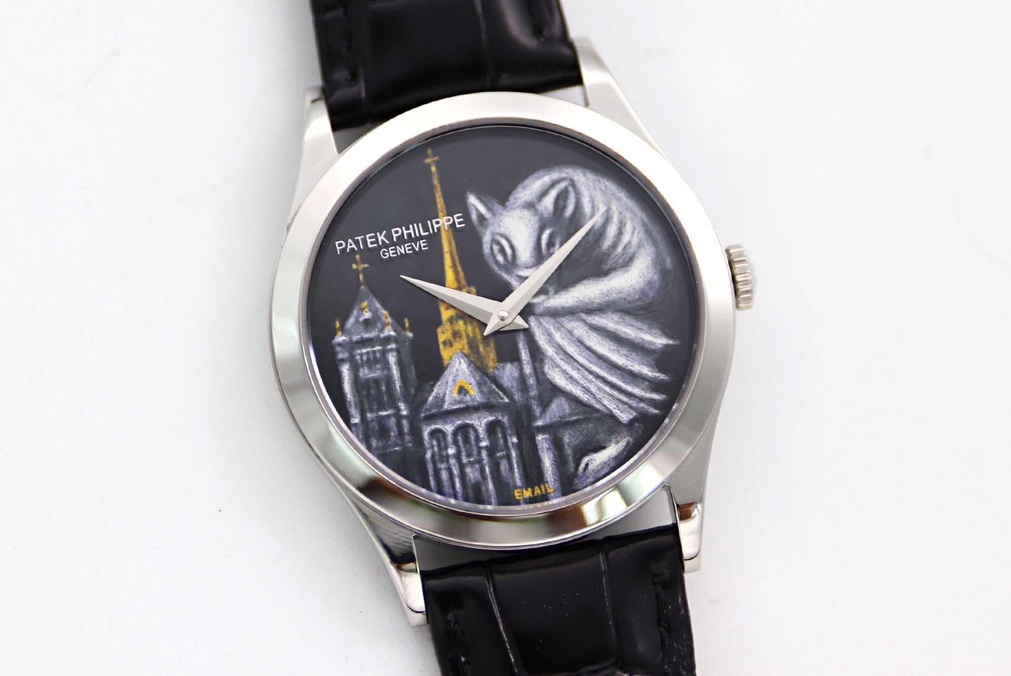 Patek Philippe Classic 38.6 mm Watch – IW-2613 - Image 2