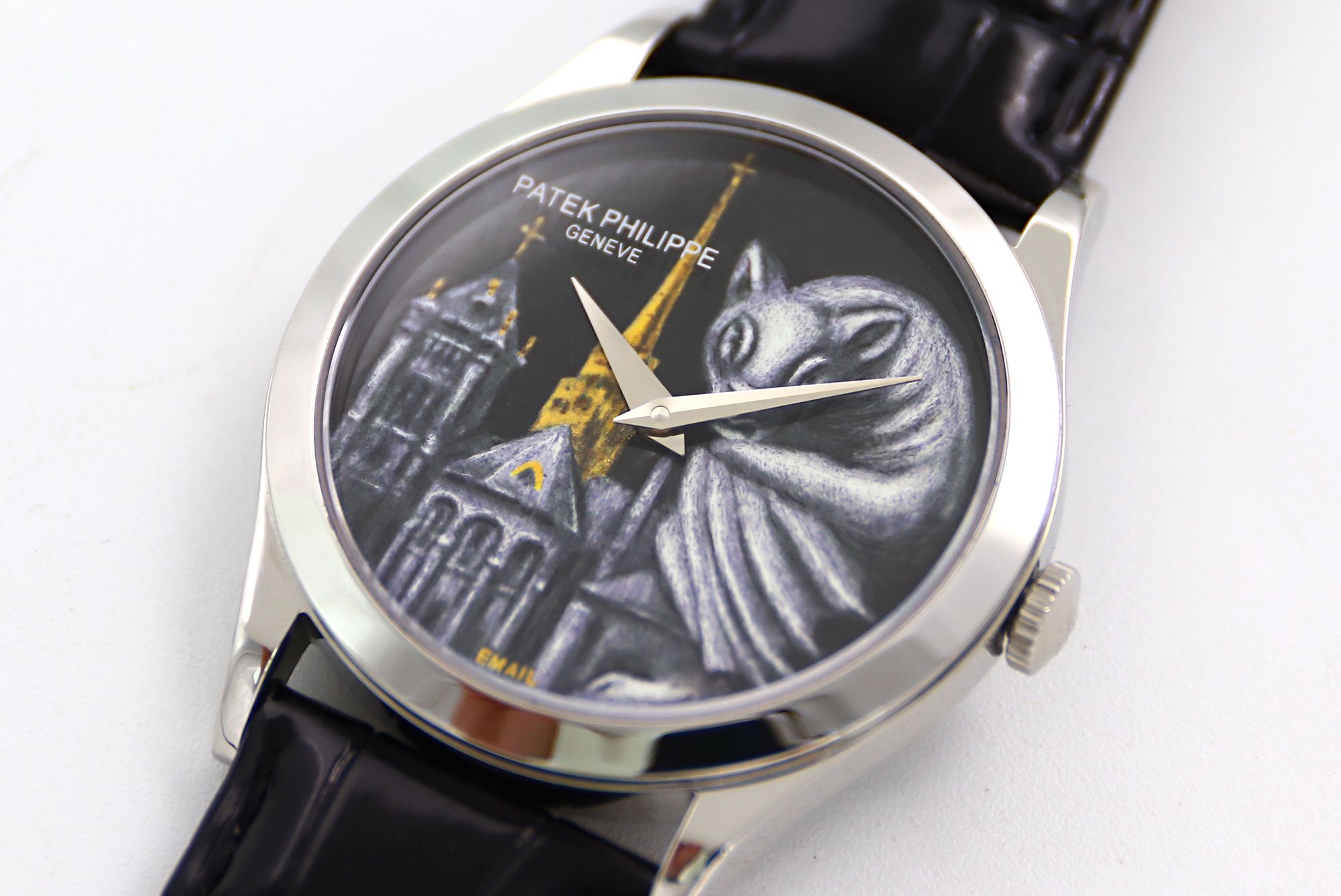 Patek Philippe Classic 38.6 mm Watch – IW-2613 - Image 3