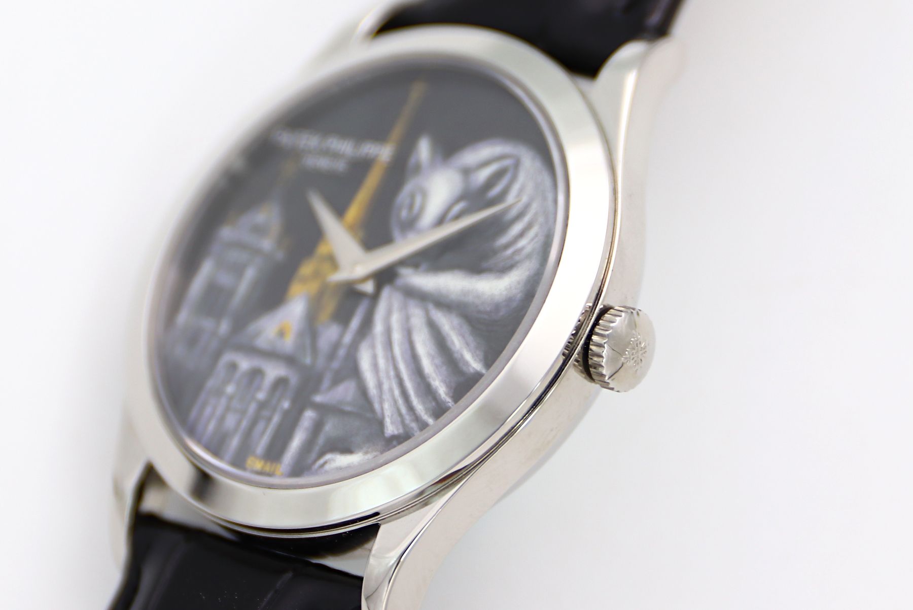 Patek Philippe Classic 38.6 mm Watch – IW-2613 - Image 4