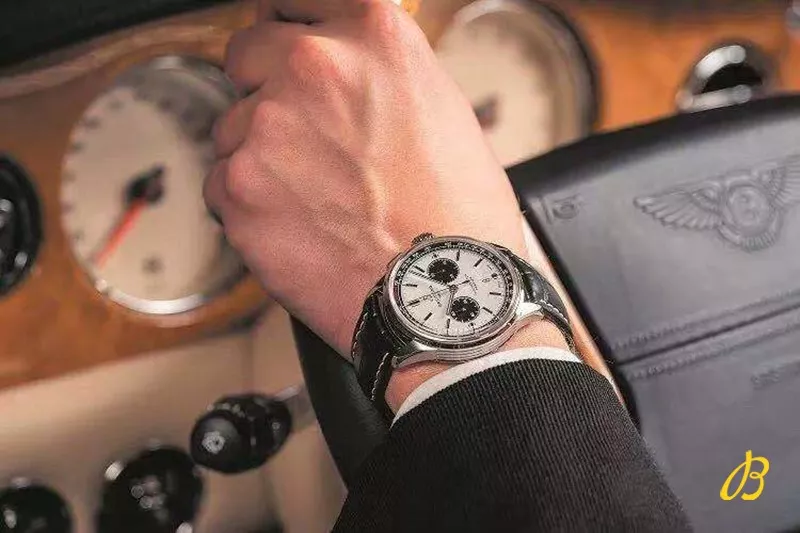 Breitling Classic Chronograph 42 mm Watch – IW-2232 - Image 3