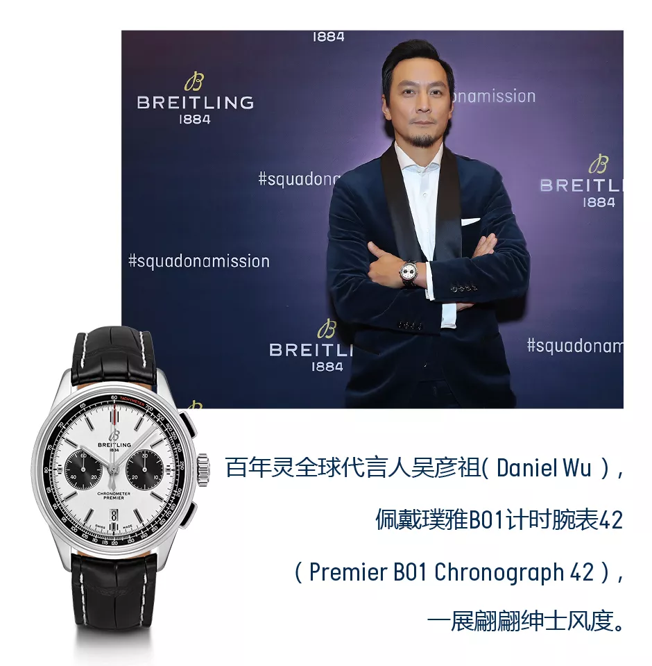 Breitling Classic Chronograph 42 mm Watch – IW-2232 - Image 6