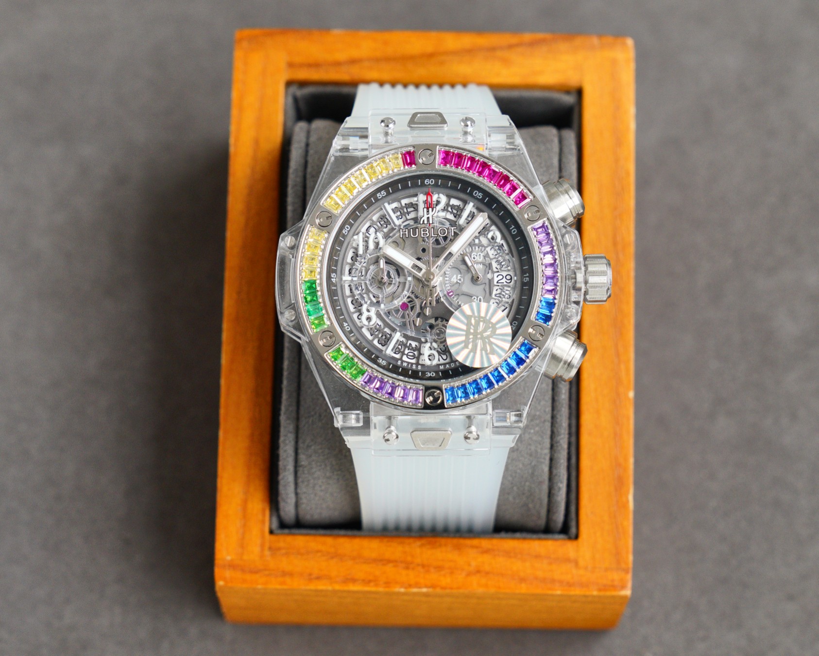 Hublot Classic Chronograph 48 mm Watch – IW-0391