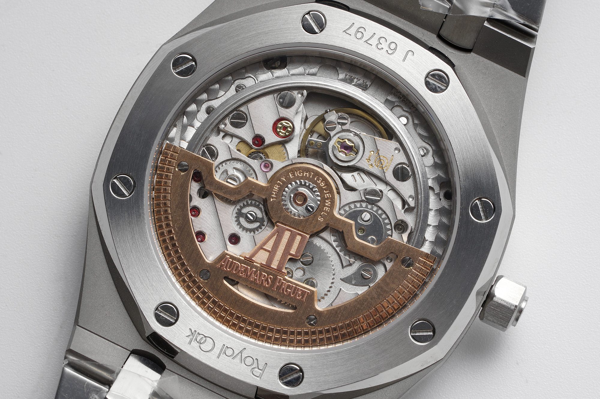 Audemars Piguet Royal Oak Watch – IW-2269 - Image 5