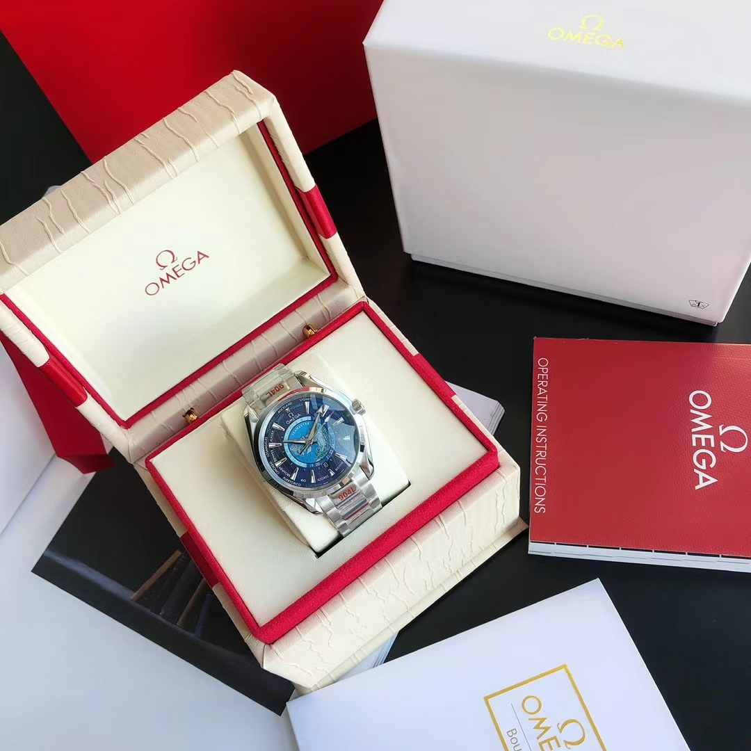 Seamaster 41.5 mm Watch – IW-1544 - Image 2