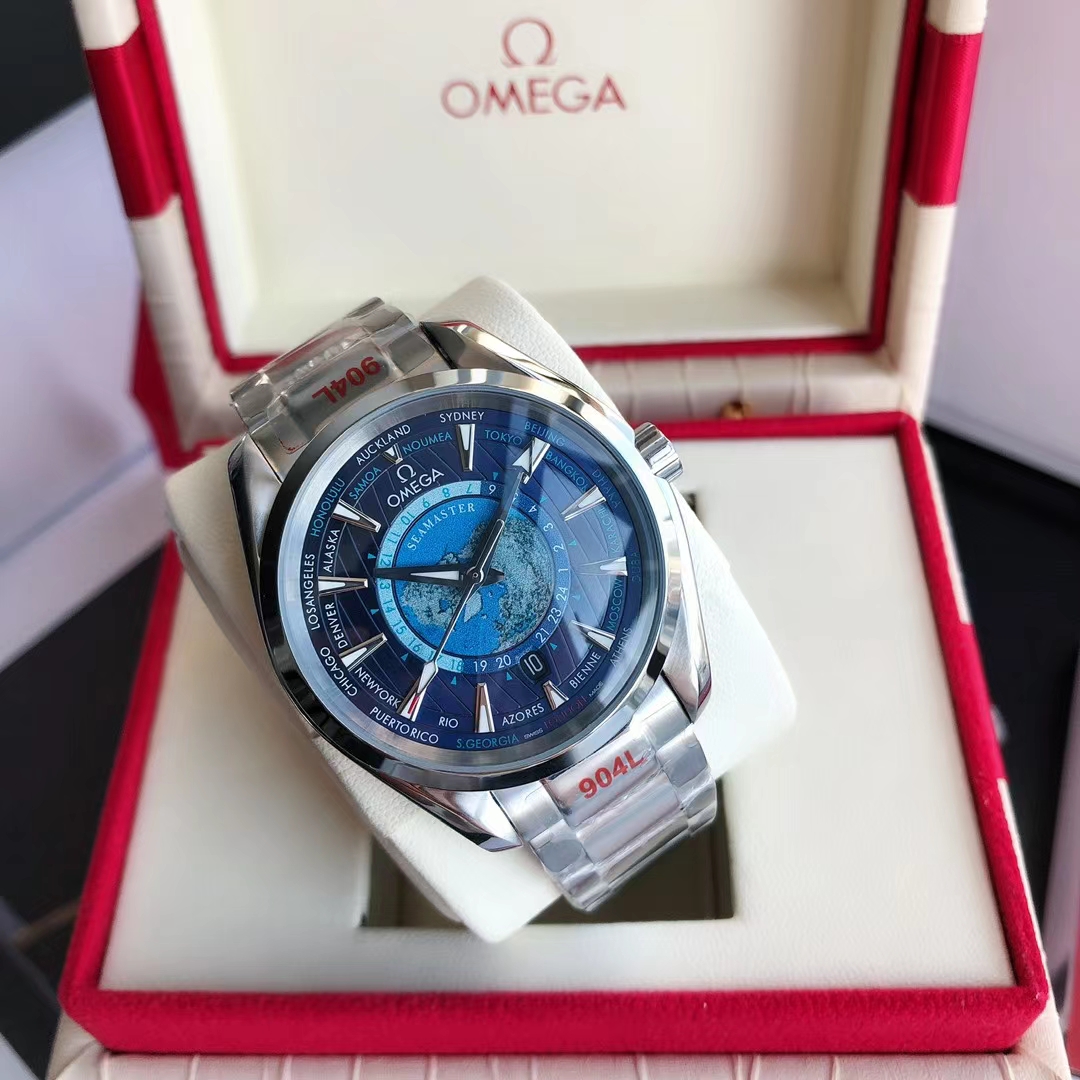 Seamaster 41.5 mm Watch – IW-1544 - Image 3