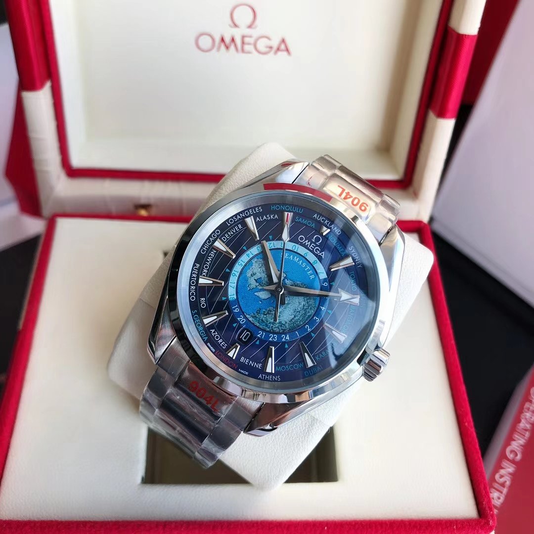 Seamaster 41.5 mm Watch – IW-1544 - Image 4