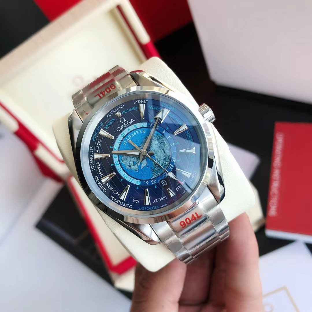 Seamaster 41.5 mm Watch – IW-1544 - Image 5