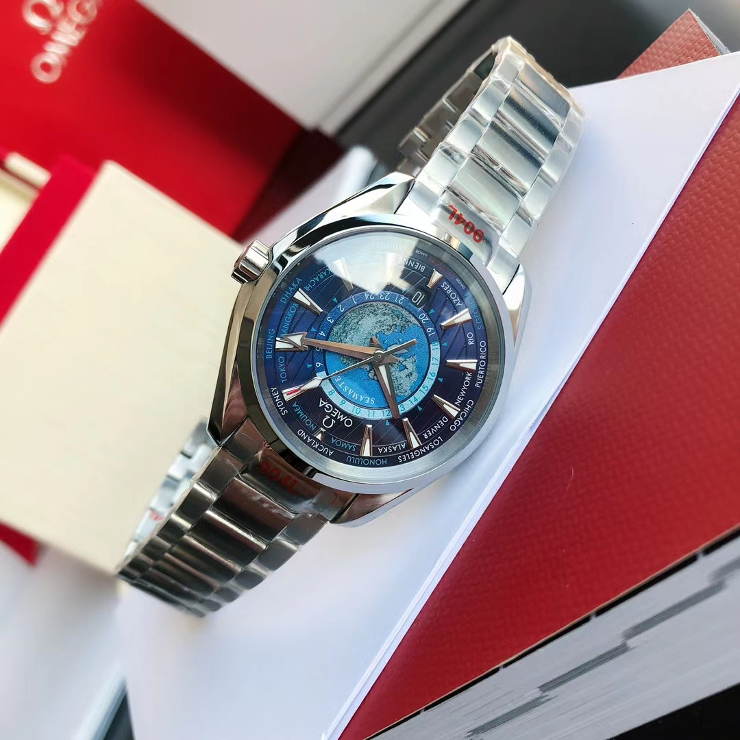 Seamaster 41.5 mm Watch – IW-1544 - Image 6