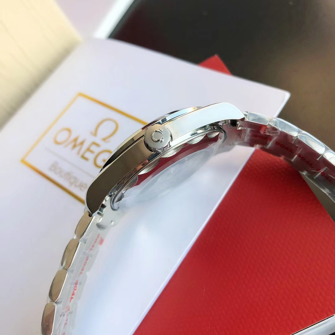 Seamaster 41.5 mm Watch – IW-1544 - Image 7