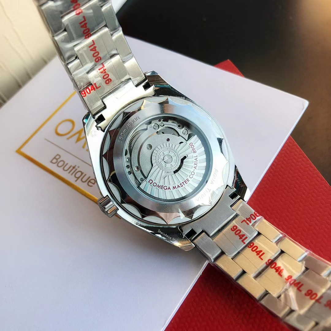 Seamaster 41.5 mm Watch – IW-1544 - Image 8