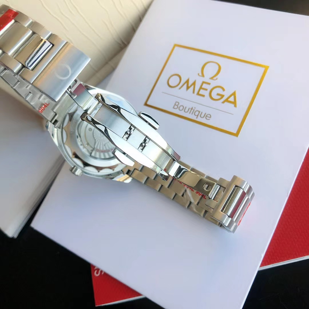 Seamaster 41.5 mm Watch – IW-1544 - Image 9