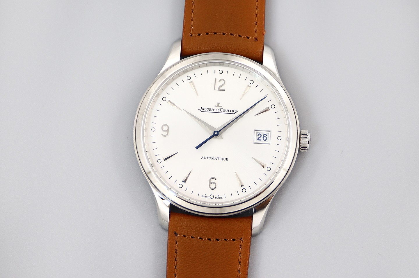 Jaeger-LeCoultre Master Control 40 mm Watch – IW-2182