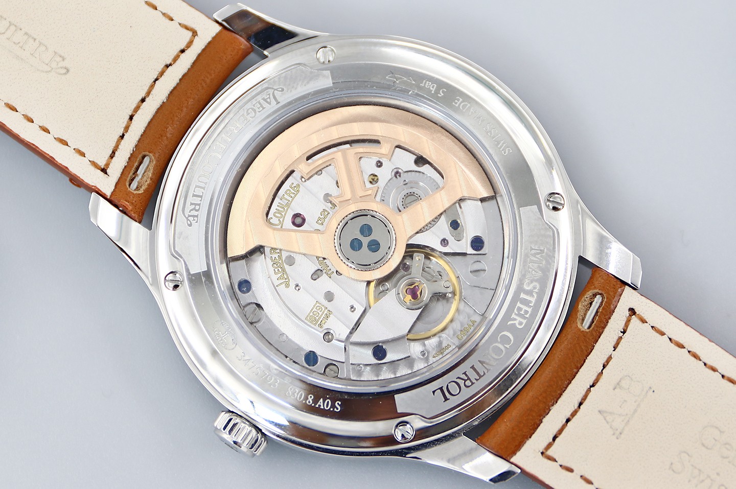 Jaeger-LeCoultre Master Control 40 mm Watch – IW-2182 - Image 9