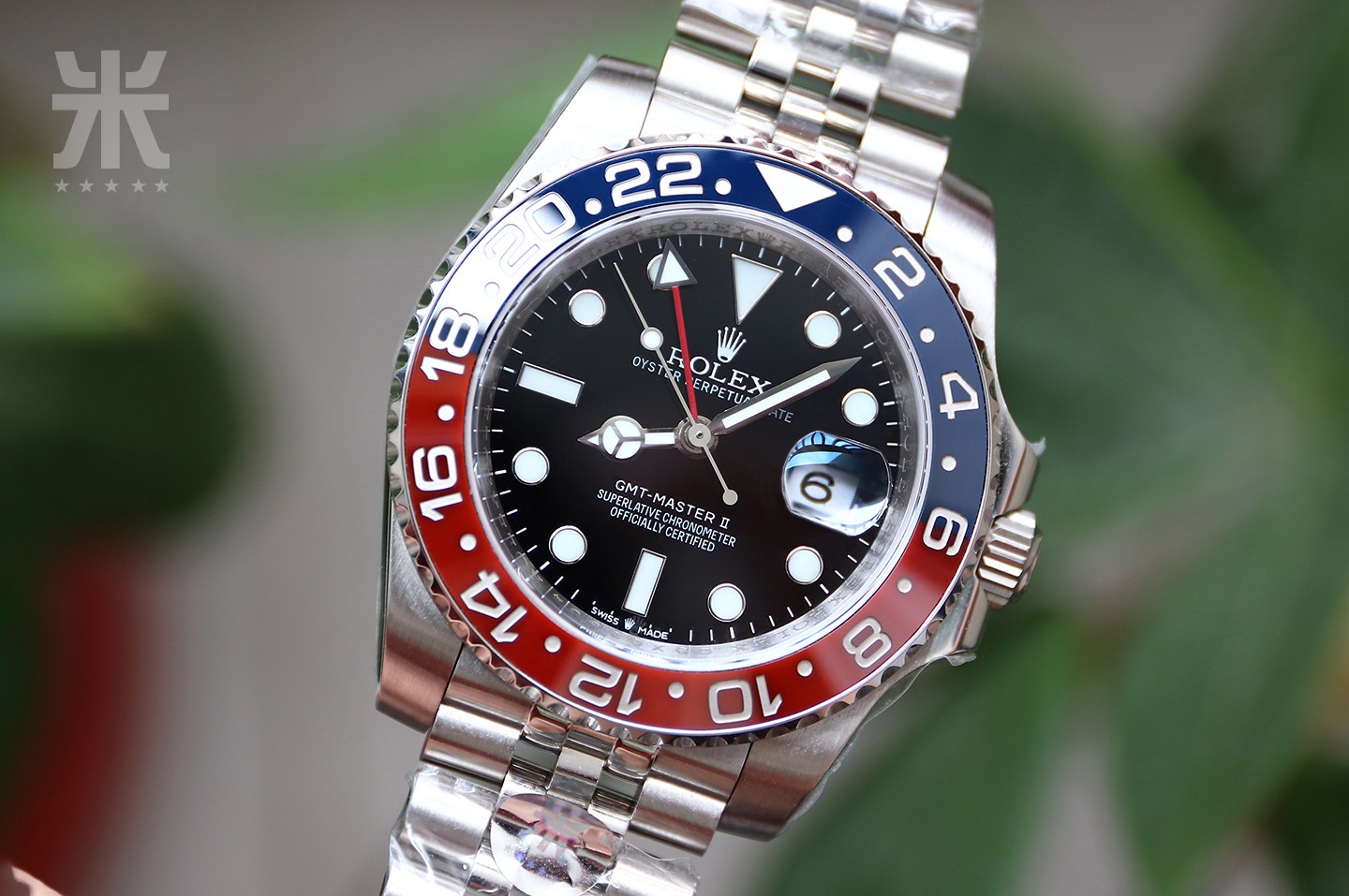 GMT-Master II Watch – IW-3075