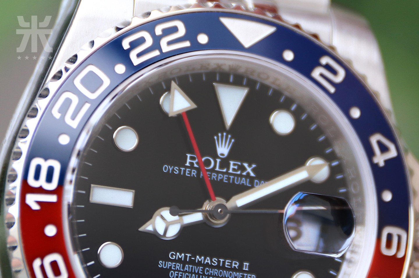 GMT-Master II Watch – IW-3075 - Image 2