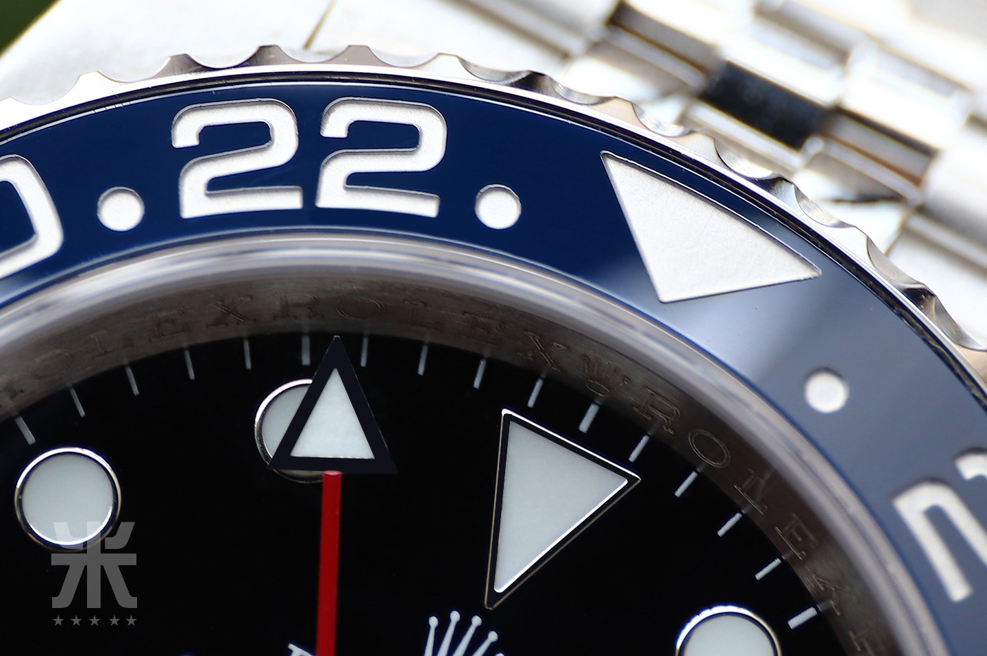 GMT-Master II Watch – IW-3075 - Image 3