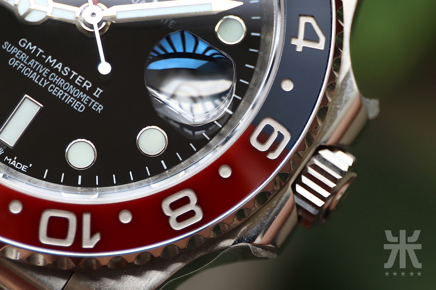 GMT-Master II Watch – IW-3075 - Image 4