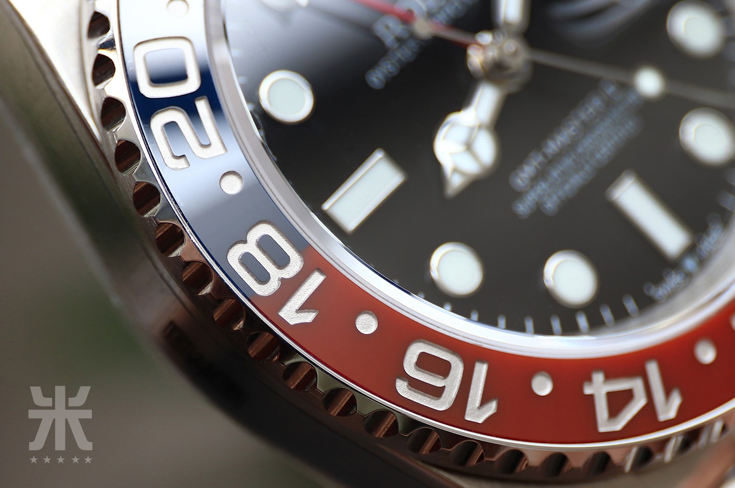 GMT-Master II Watch – IW-3075 - Image 6