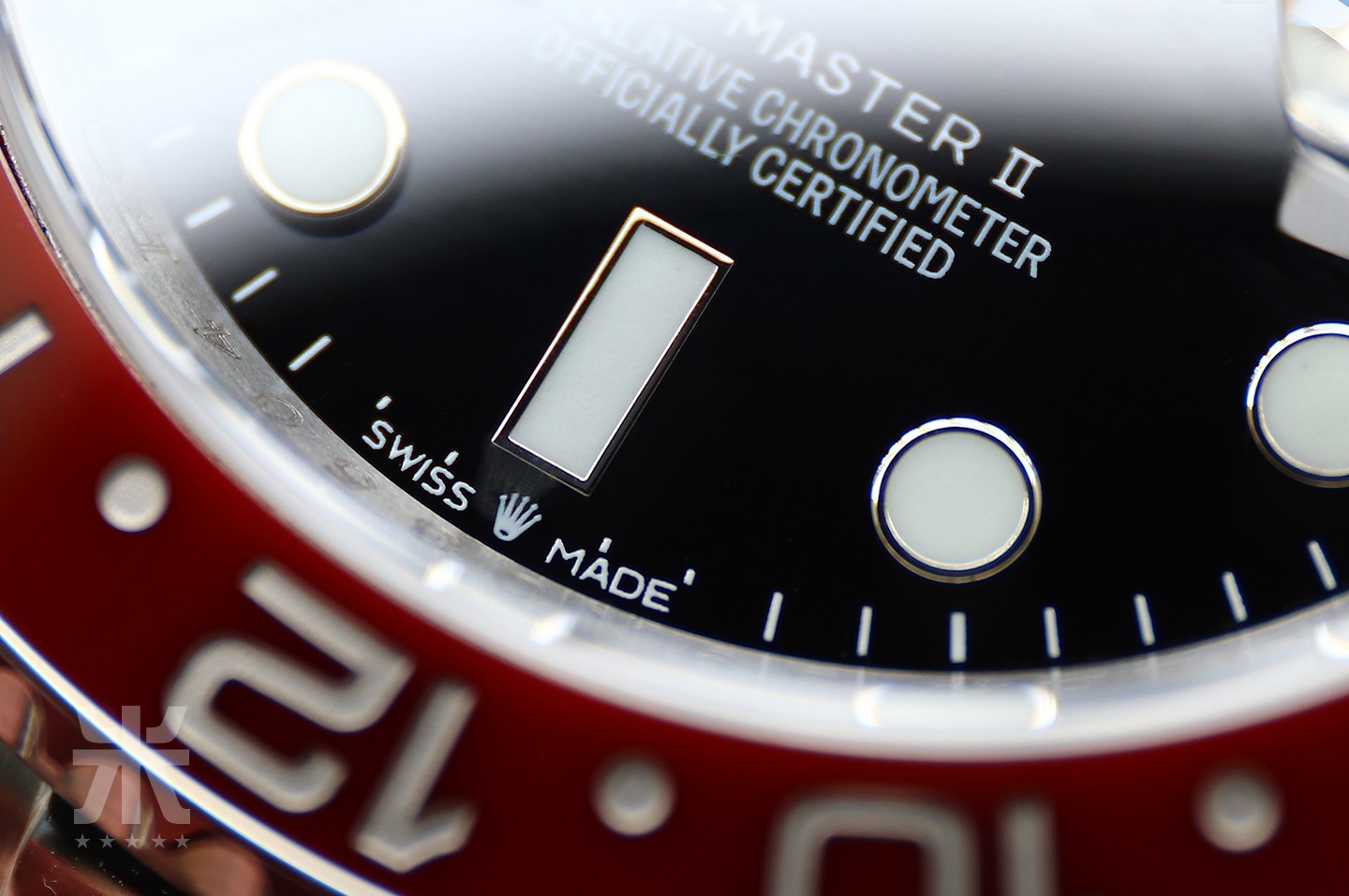 GMT-Master II Watch – IW-3075 - Image 7