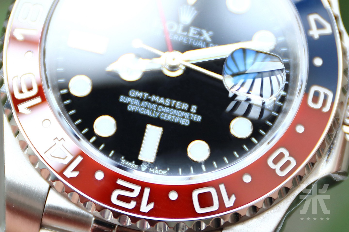 GMT-Master II Watch – IW-3075 - Image 8