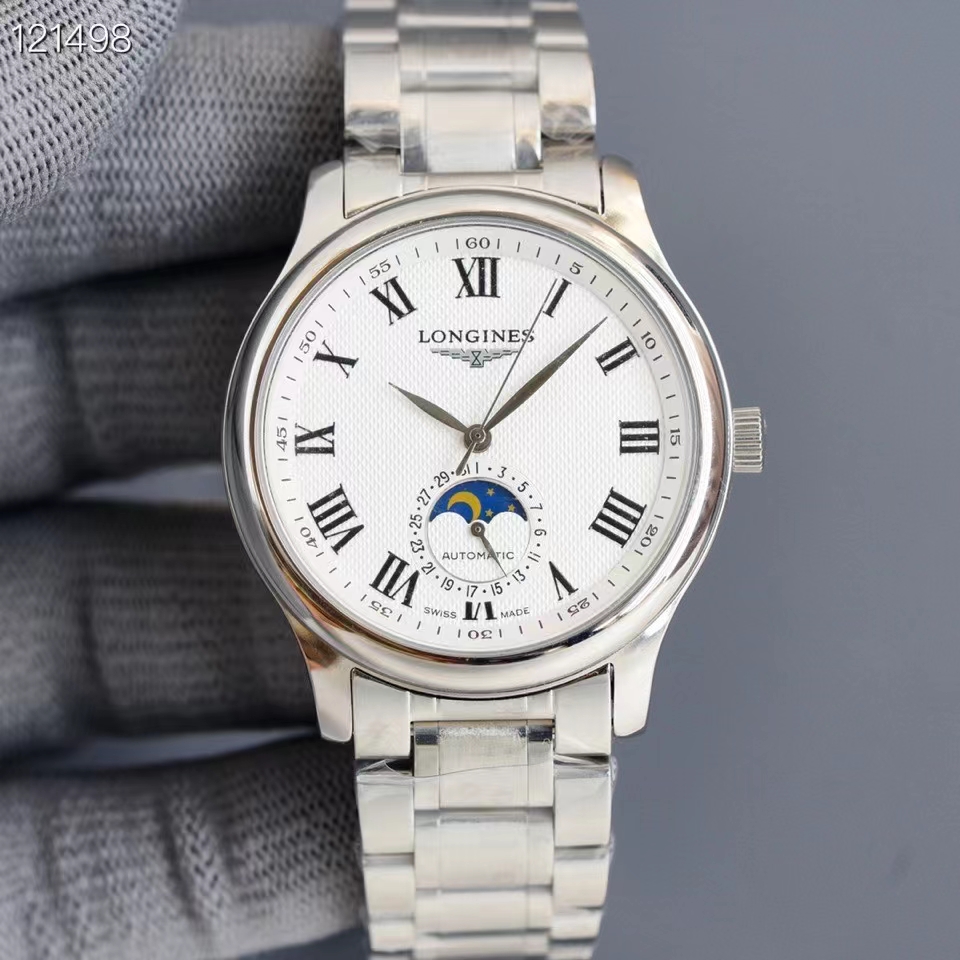 Longines Classic 39 mm Watch – IW-0835