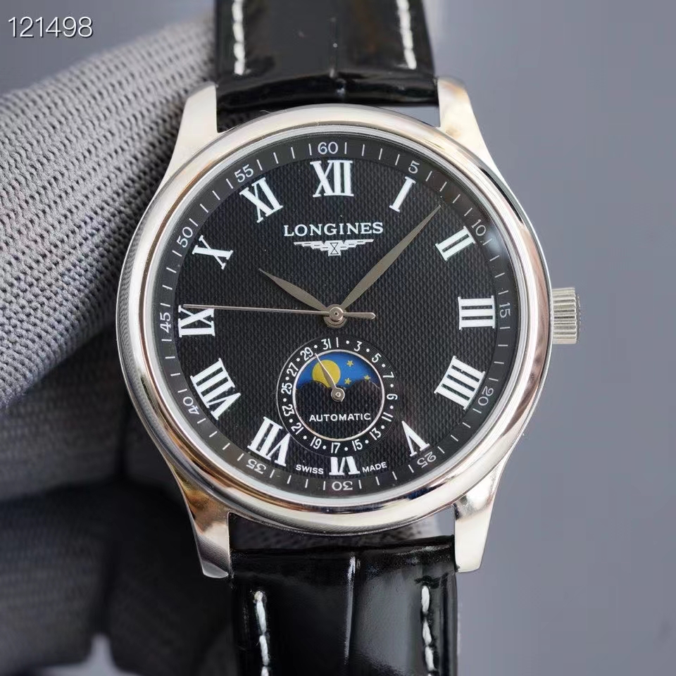 Longines Classic 39 mm Watch – IW-0835 - Image 2