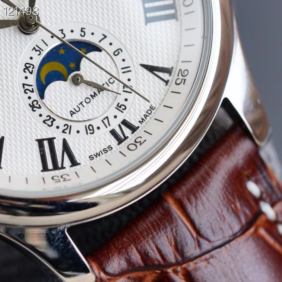 Longines Classic 39 mm Watch – IW-0835 - Image 7