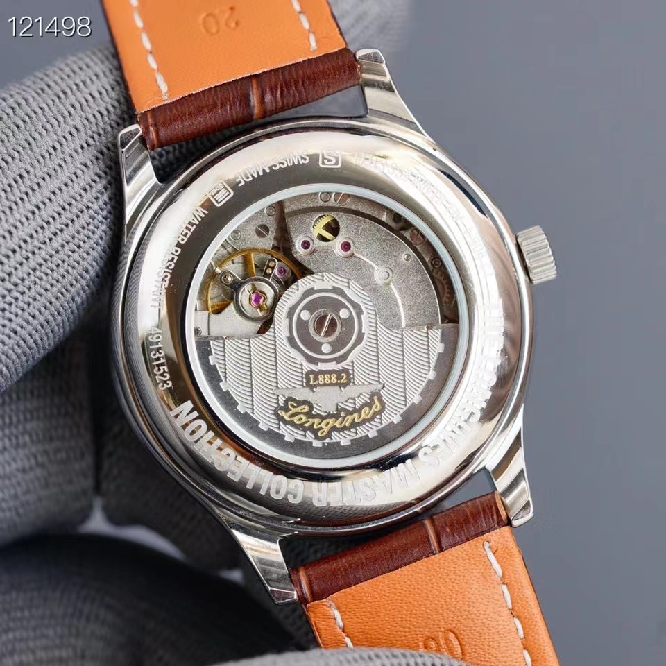 Longines Classic 39 mm Watch – IW-0835 - Image 8