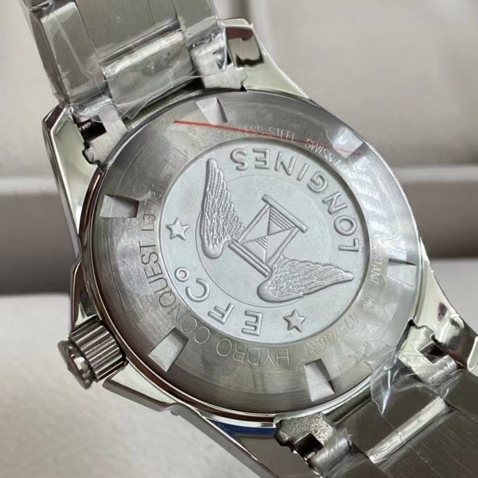 Longines Classic Luminous 41 mm Watch – IW-0834 - Image 7