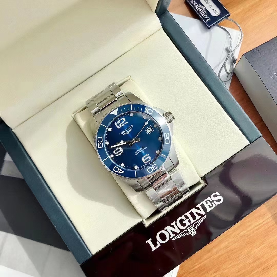 Longines Classic Luminous 41 mm Watch – IW-0833 - Image 2