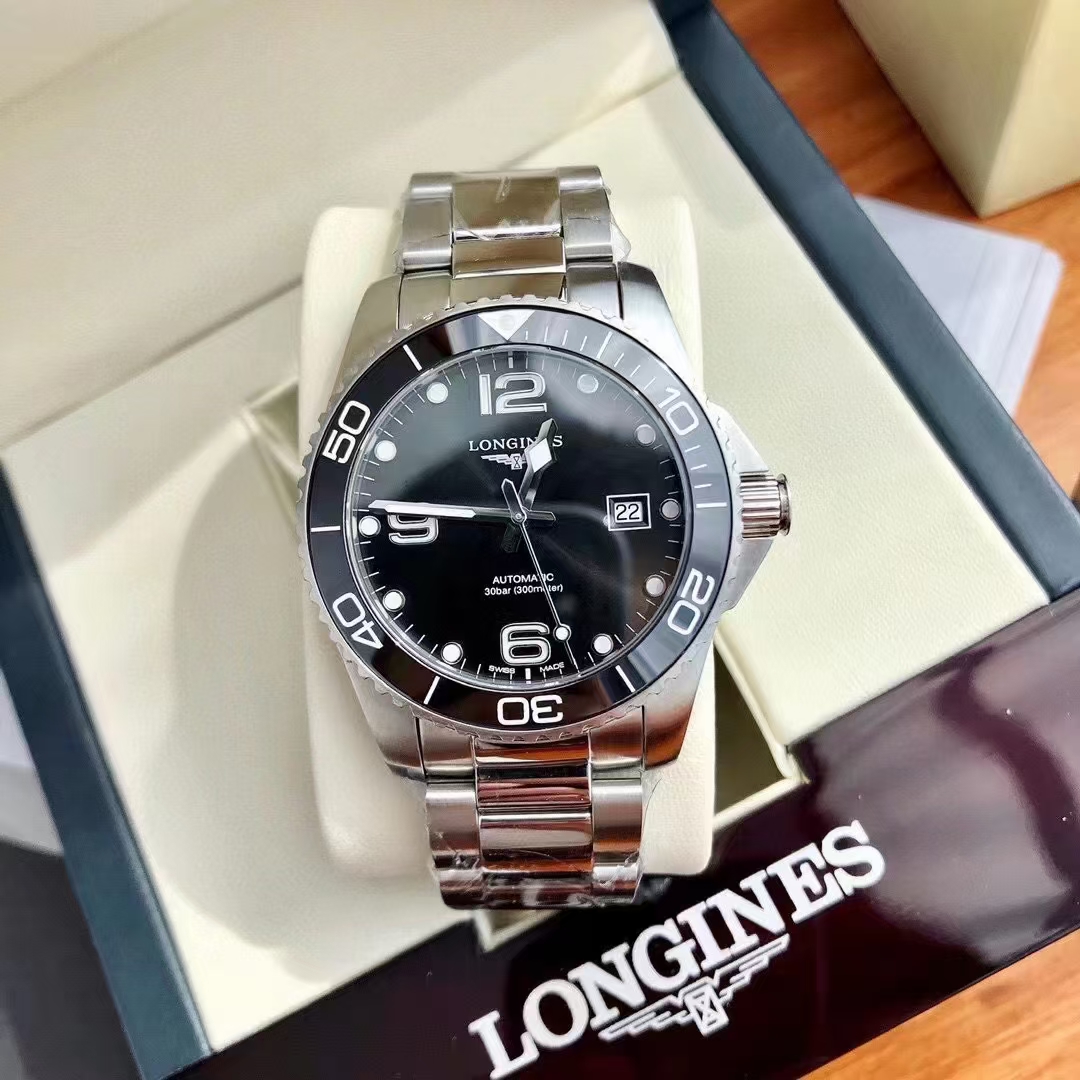 Longines Classic Luminous 41 mm Watch – IW-0833 - Image 3