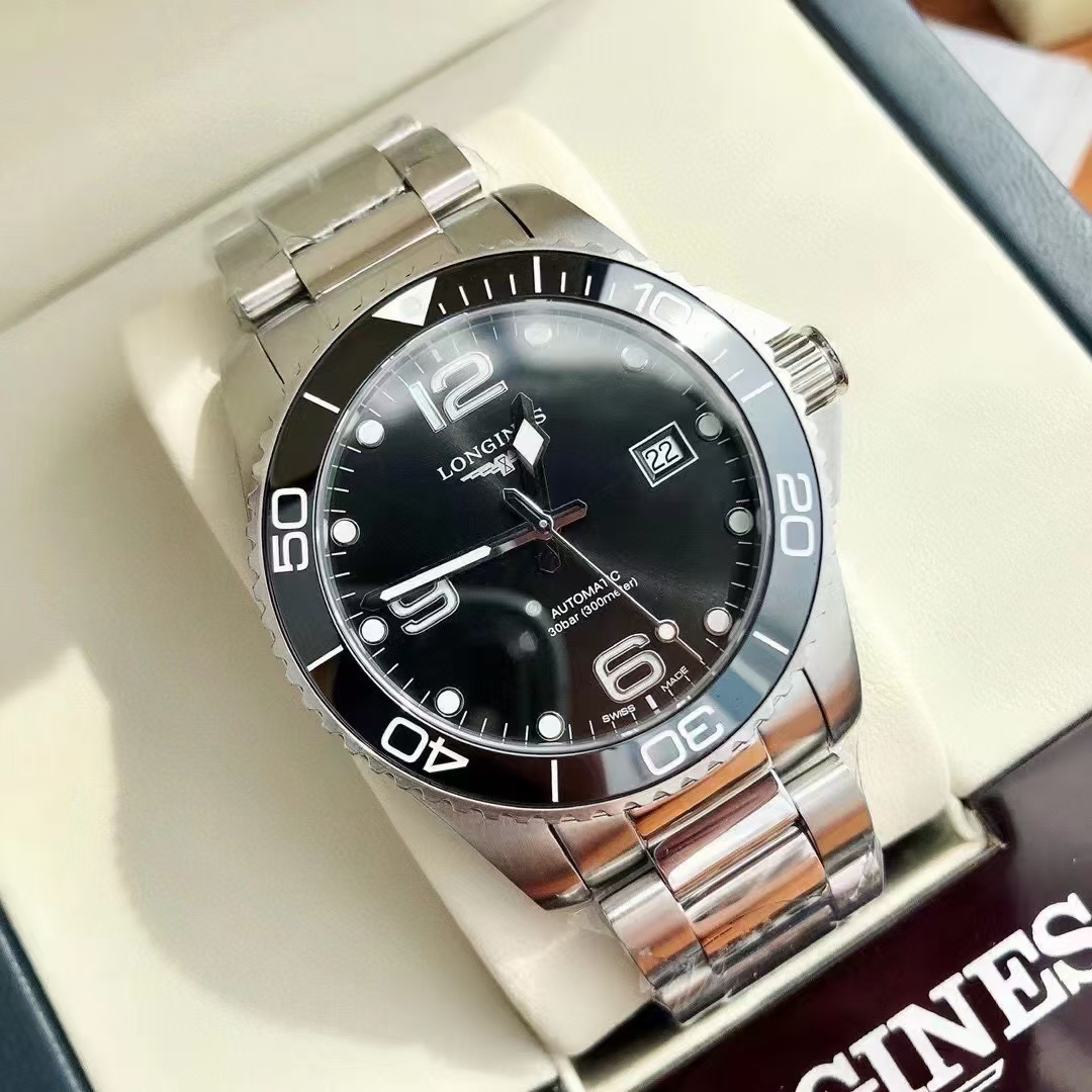 Longines Classic Luminous 41 mm Watch – IW-0833 - Image 5