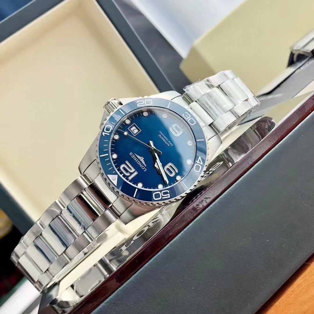 Longines Classic Luminous 41 mm Watch – IW-0833 - Image 6