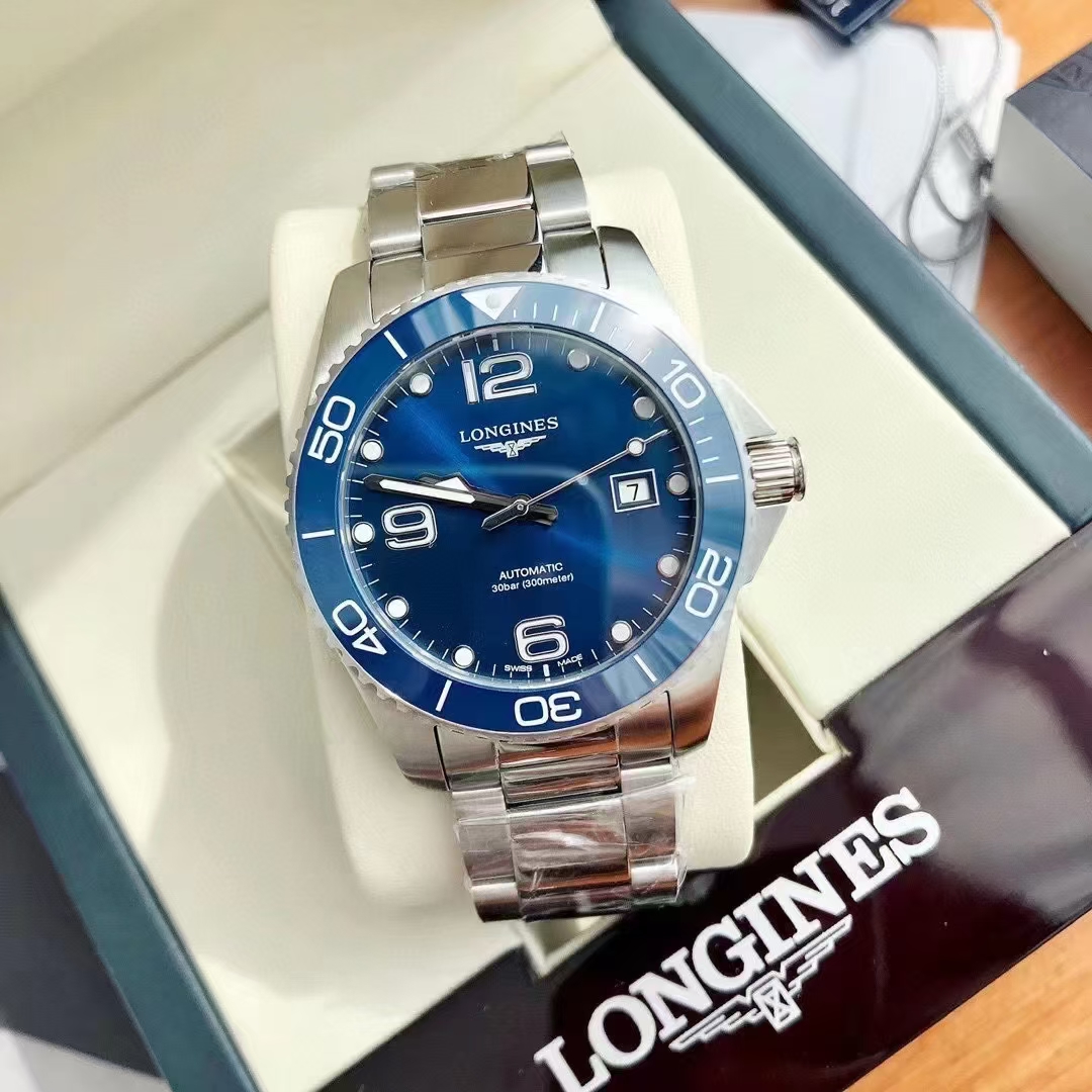 Longines Classic Luminous 41 mm Watch – IW-0833 - Image 8