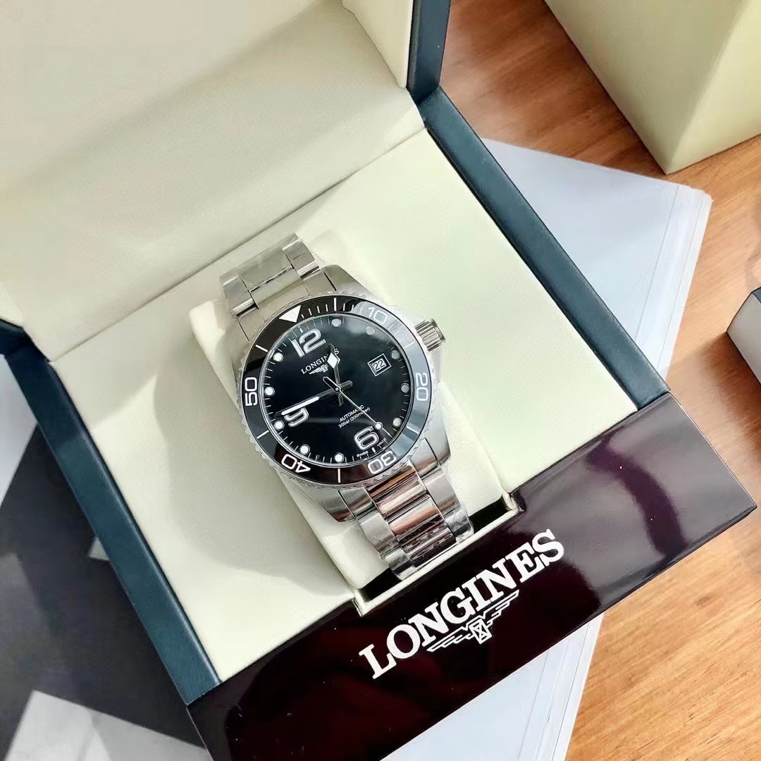 Longines Classic Luminous 41 mm Watch – IW-0833 - Image 7