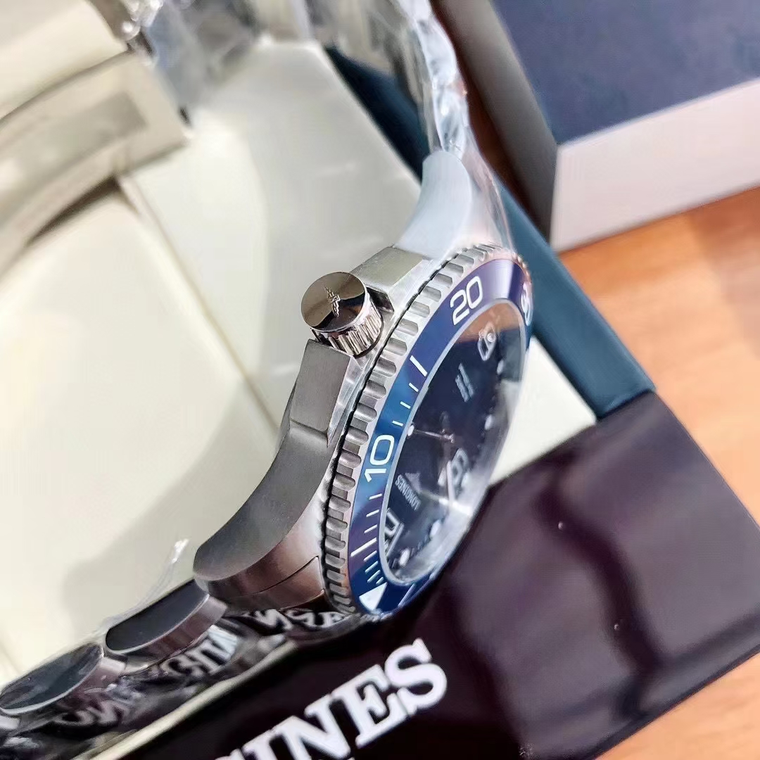 Longines Classic Luminous 41 mm Watch – IW-0833 - Image 9