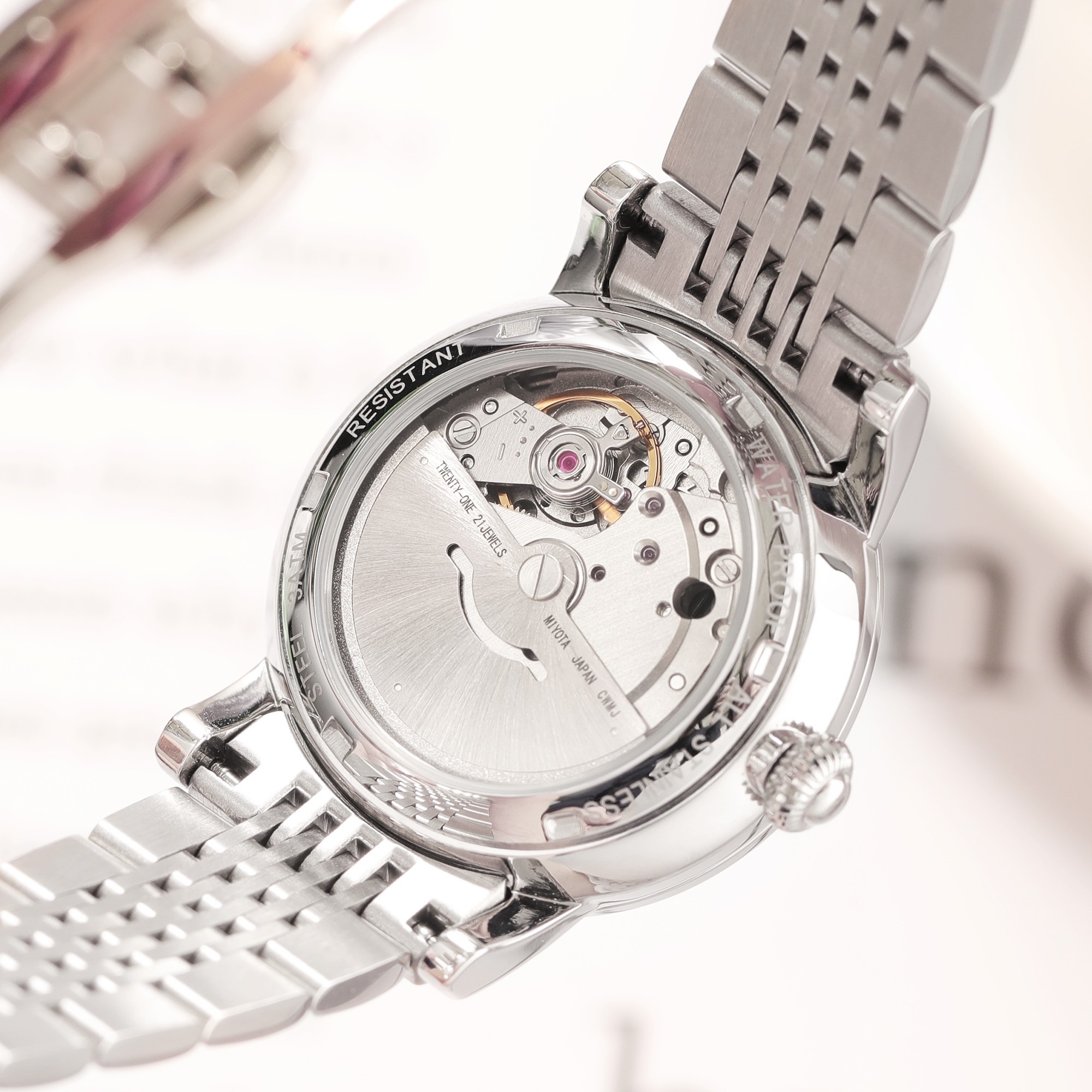 Longines Classic 40 mm Watch – IW-0822 - Image 9