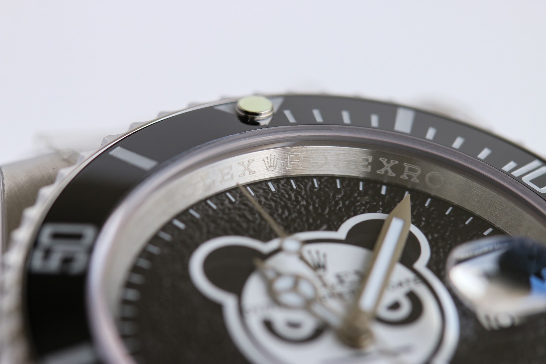 Rolex Submariner Luminous 40 mm Watch – IW-0283 - Image 3