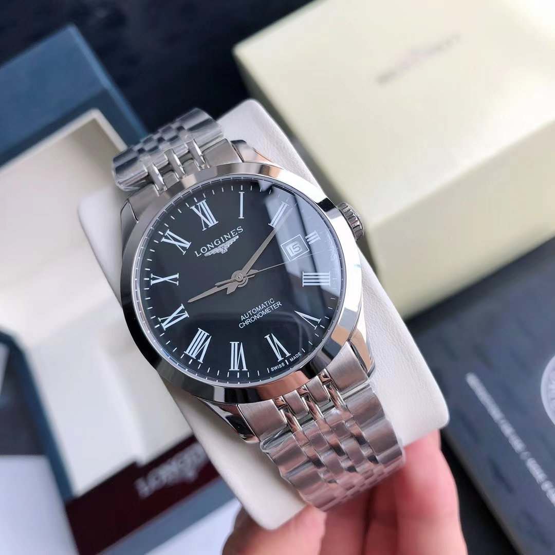 Classic Watch – IW-0815 - Image 4