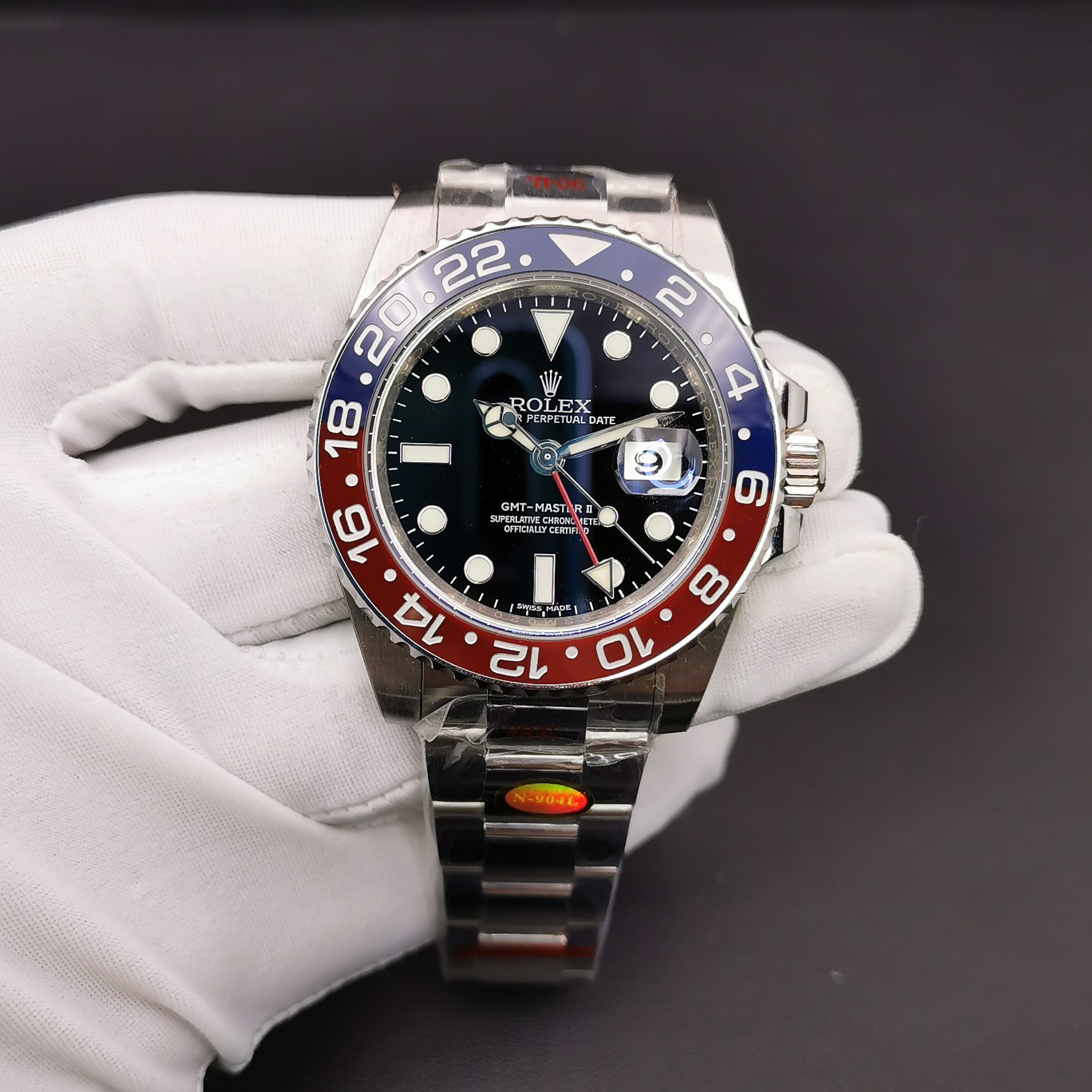 GMT-Master II Watch – IW-3235 - Image 2