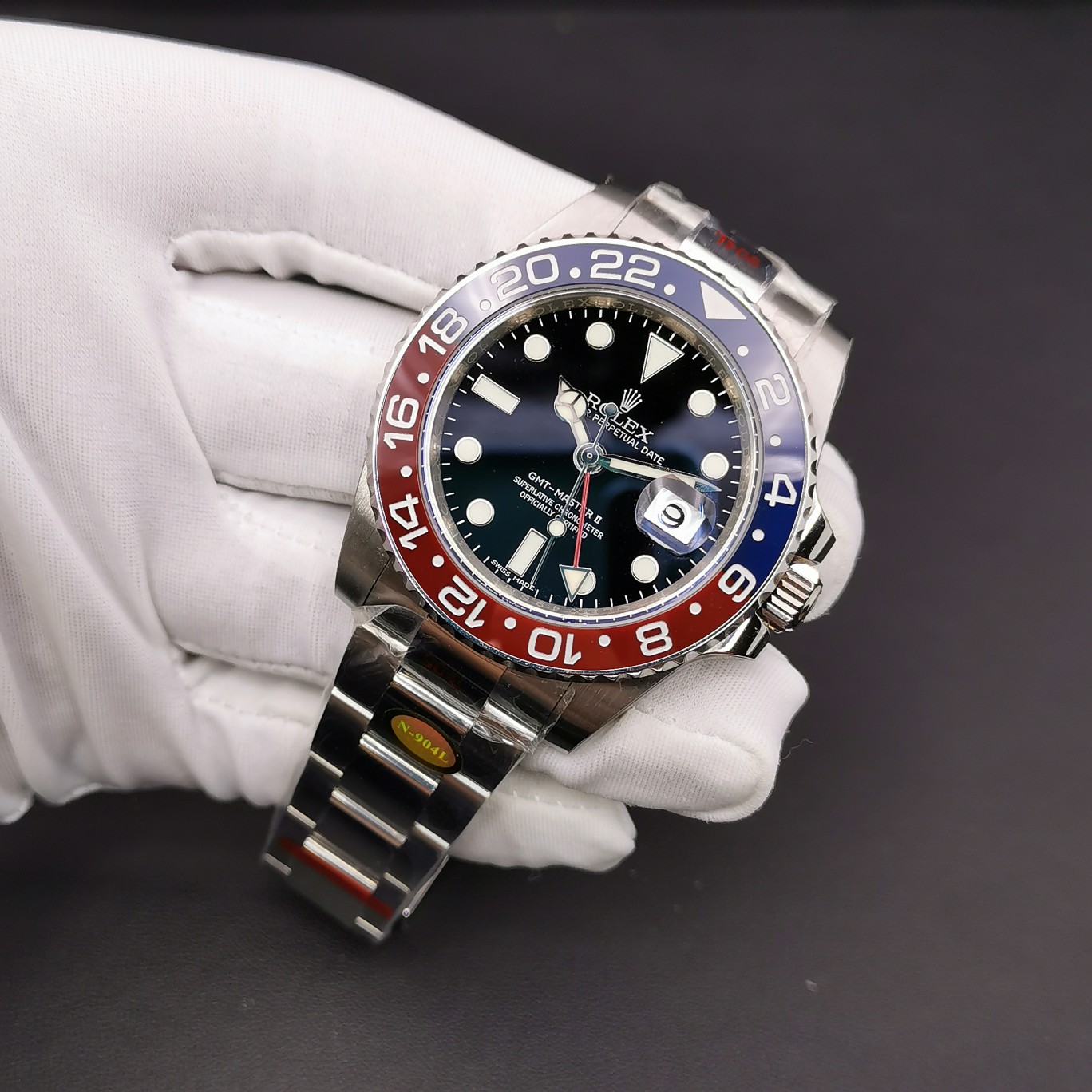 GMT-Master II Watch – IW-3235 - Image 3