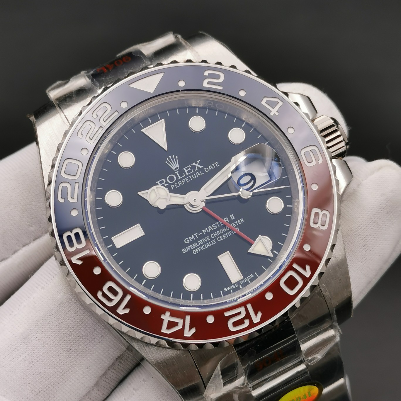 GMT-Master II Watch – IW-3235 - Image 4