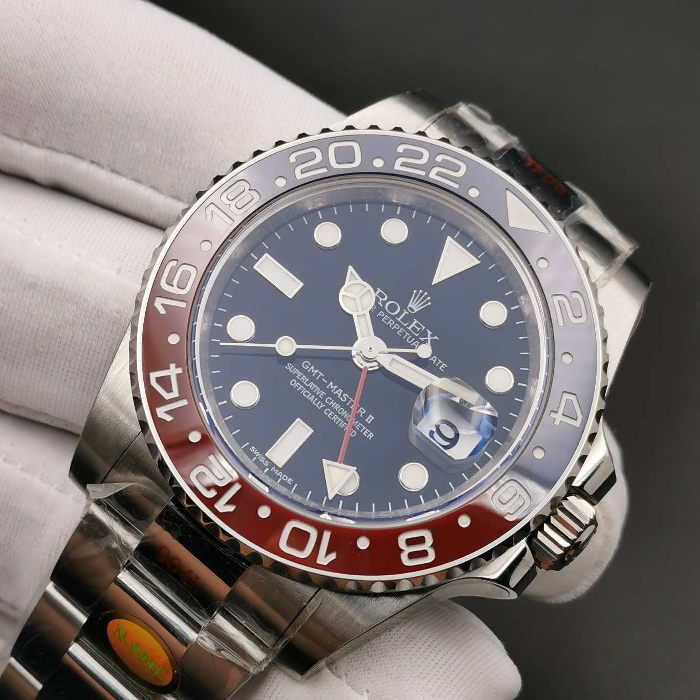 GMT-Master II Watch – IW-3235 - Image 5
