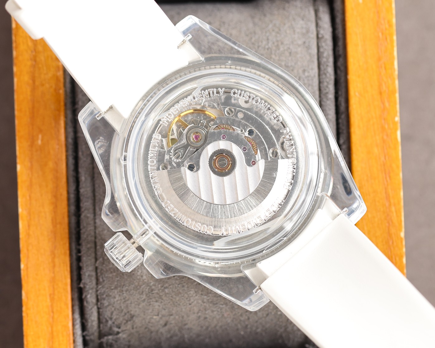 Rolex Submariner Luminous Watch – IW-0265 - Image 8