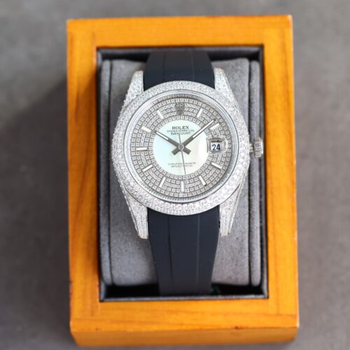 Datejust Diamond-Set 41 mm Watch – IW-3217